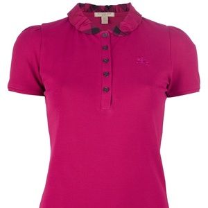 Burberry Polo Shirt